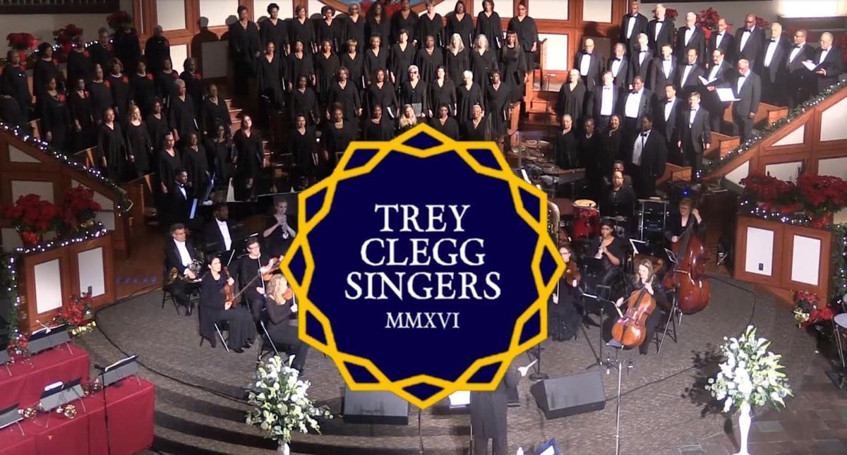 Open Auditions:  Atlanta\u2019s Multicultural Chorus, The Trey Clegg Singers