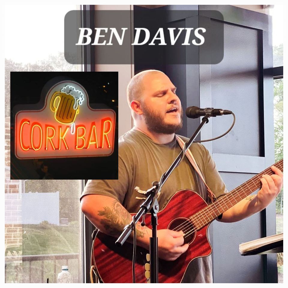 Ben Davis @Cork Bar