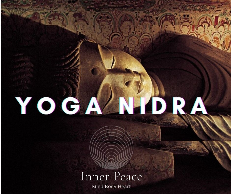 Yoga Nidra with Soundscape.