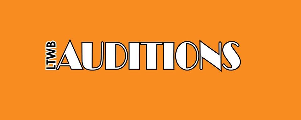 Auditions for "Jersey Boys" at LTWB