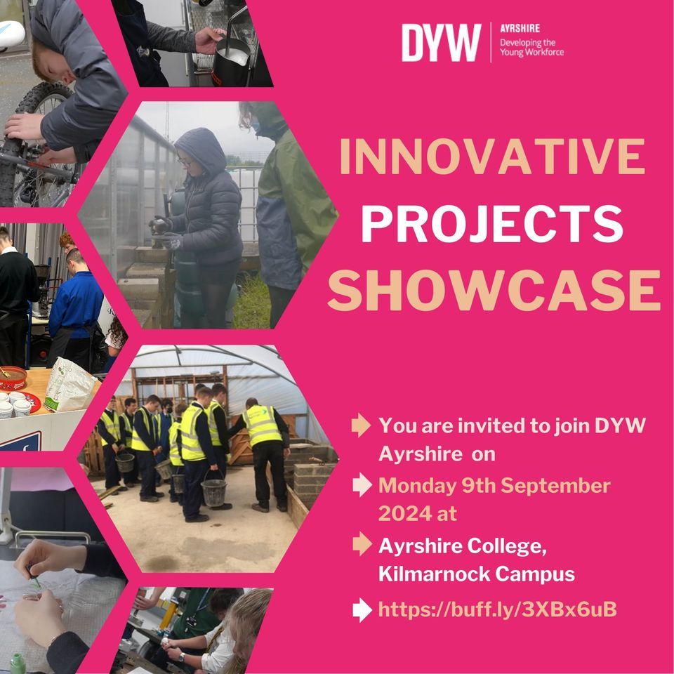 Innovative Projects Showcase