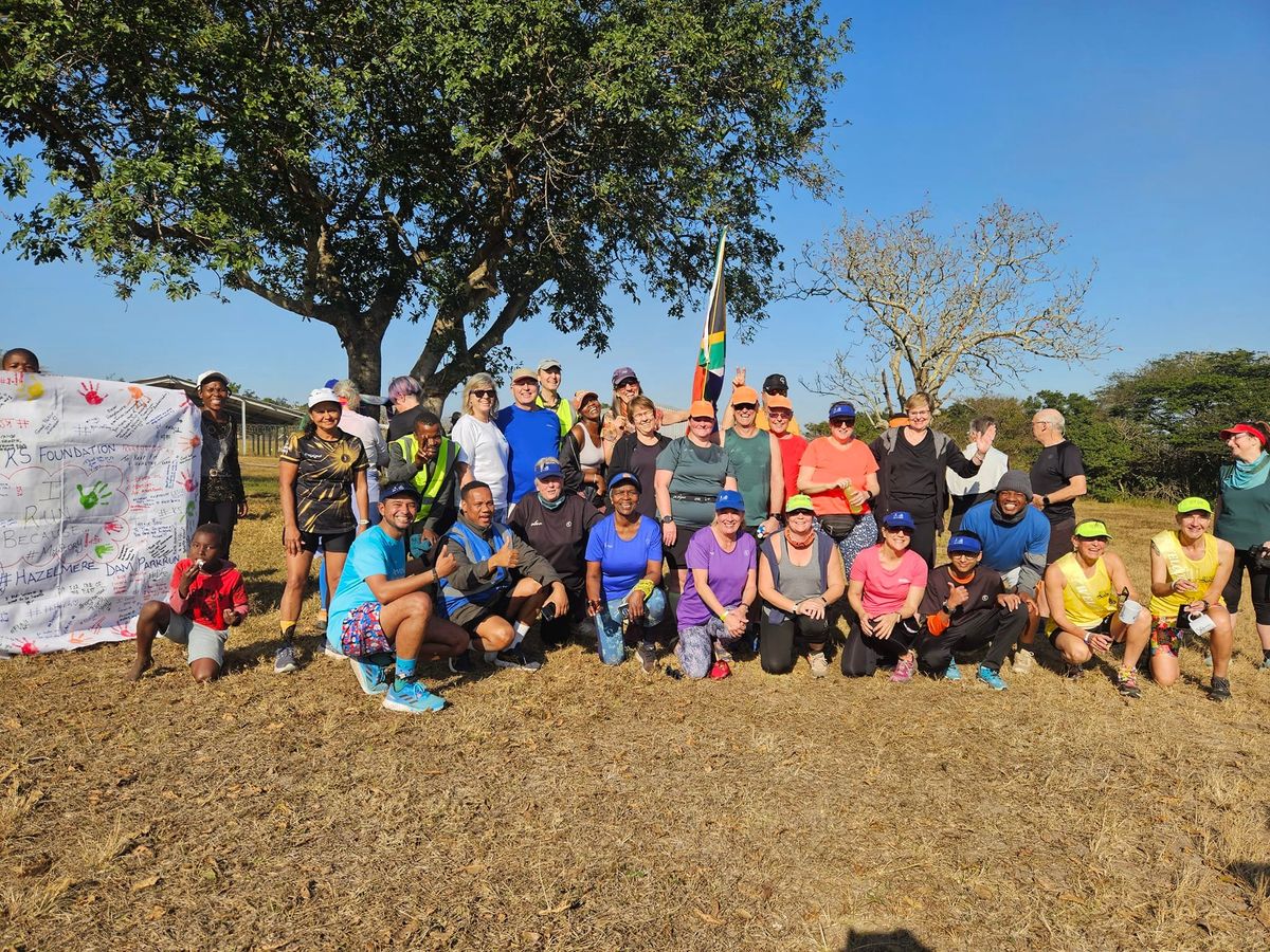 Hazelmere Dam parkrun