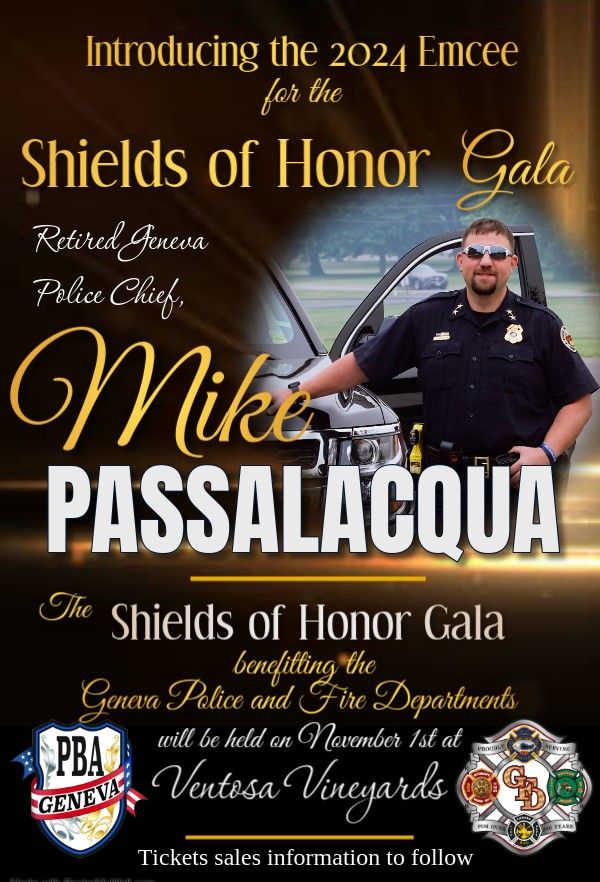 Shields of Honor Gala