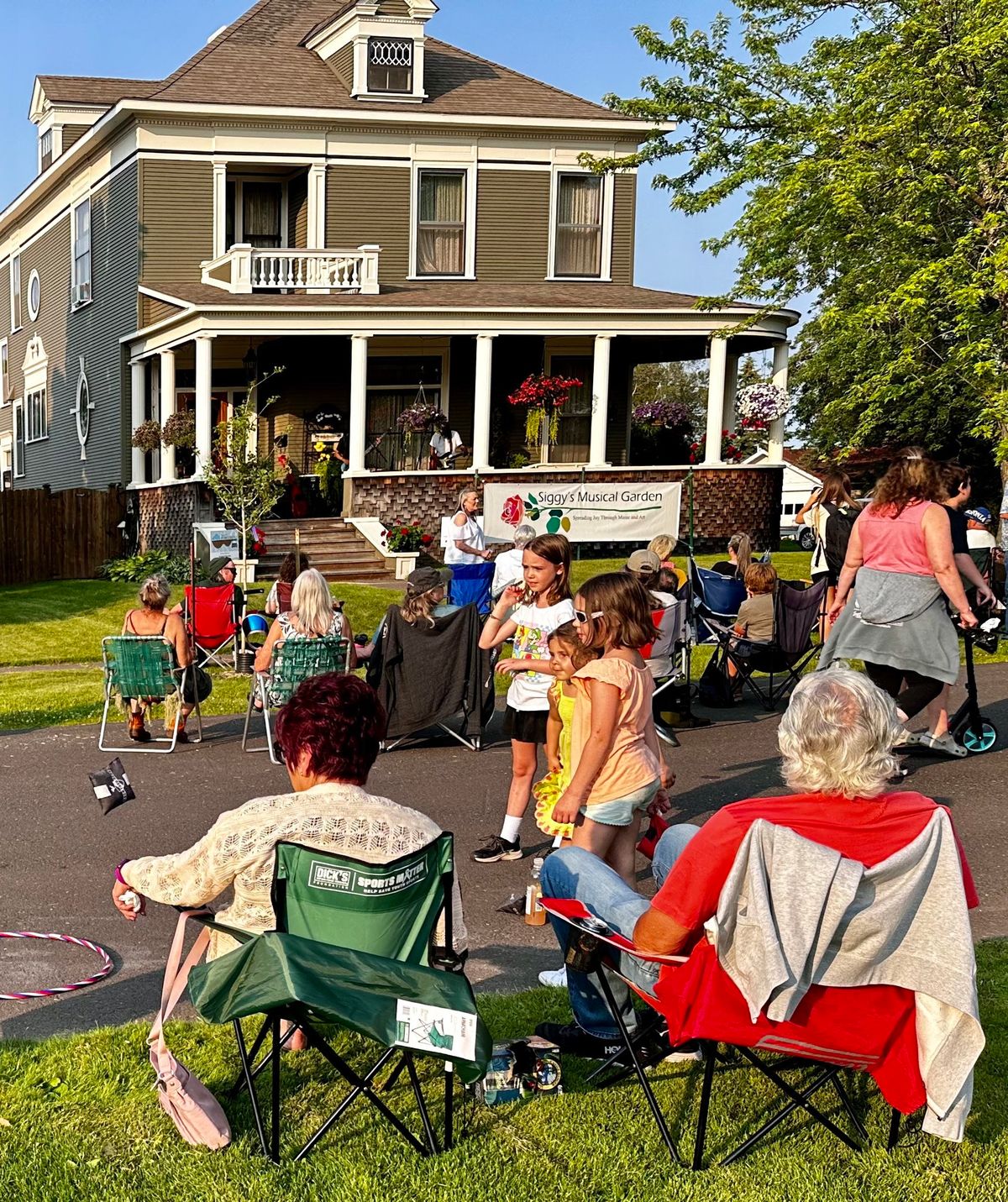 Superior Porchfest