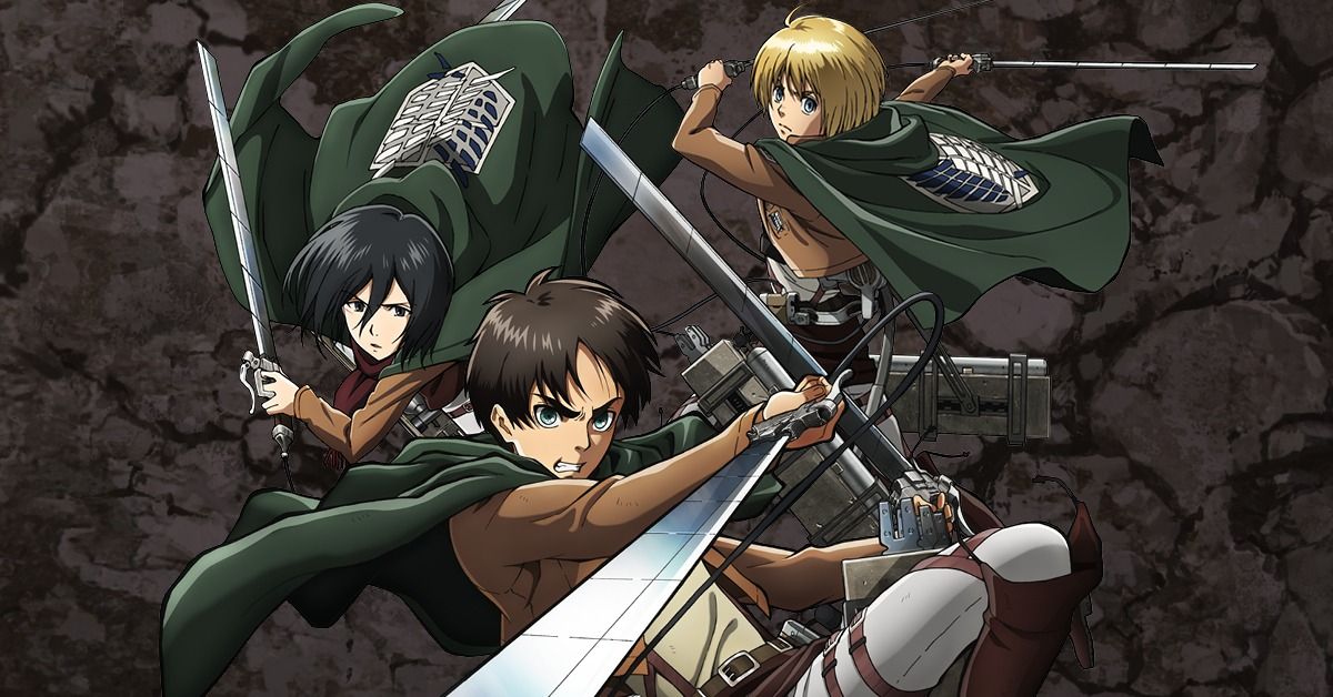 Attack on Titan - Beyond the Wall World Tour