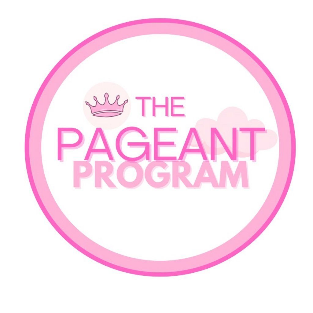 The Pageant Program: The Midlands Mansion