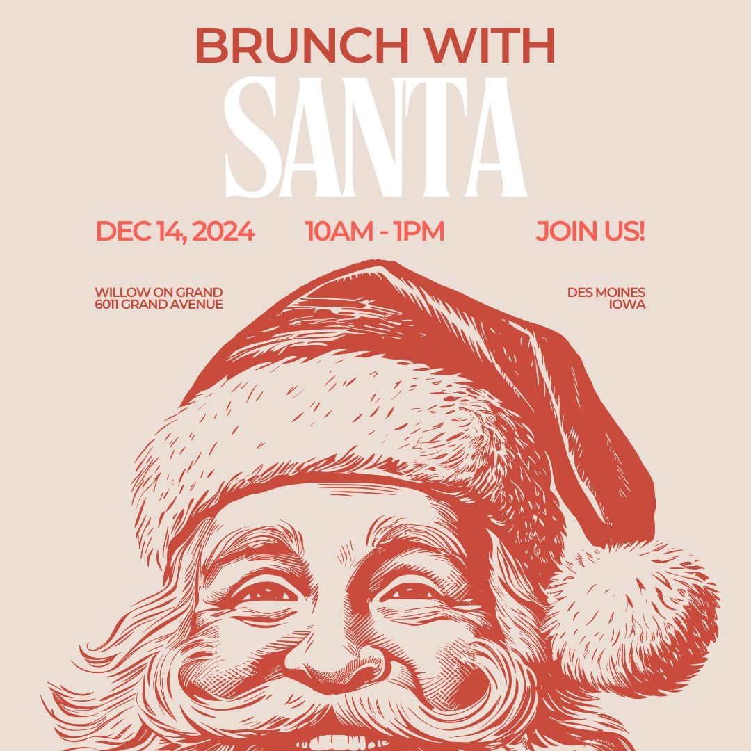 Brunch with Santa