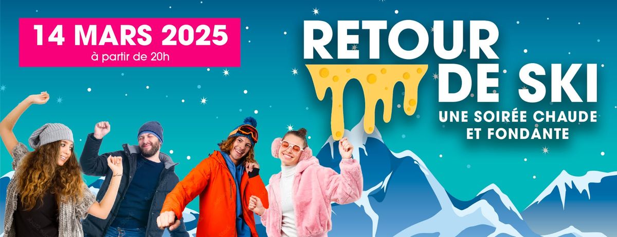 Retour de Ski - Une Soir\u00e9e Chaude et Fondante