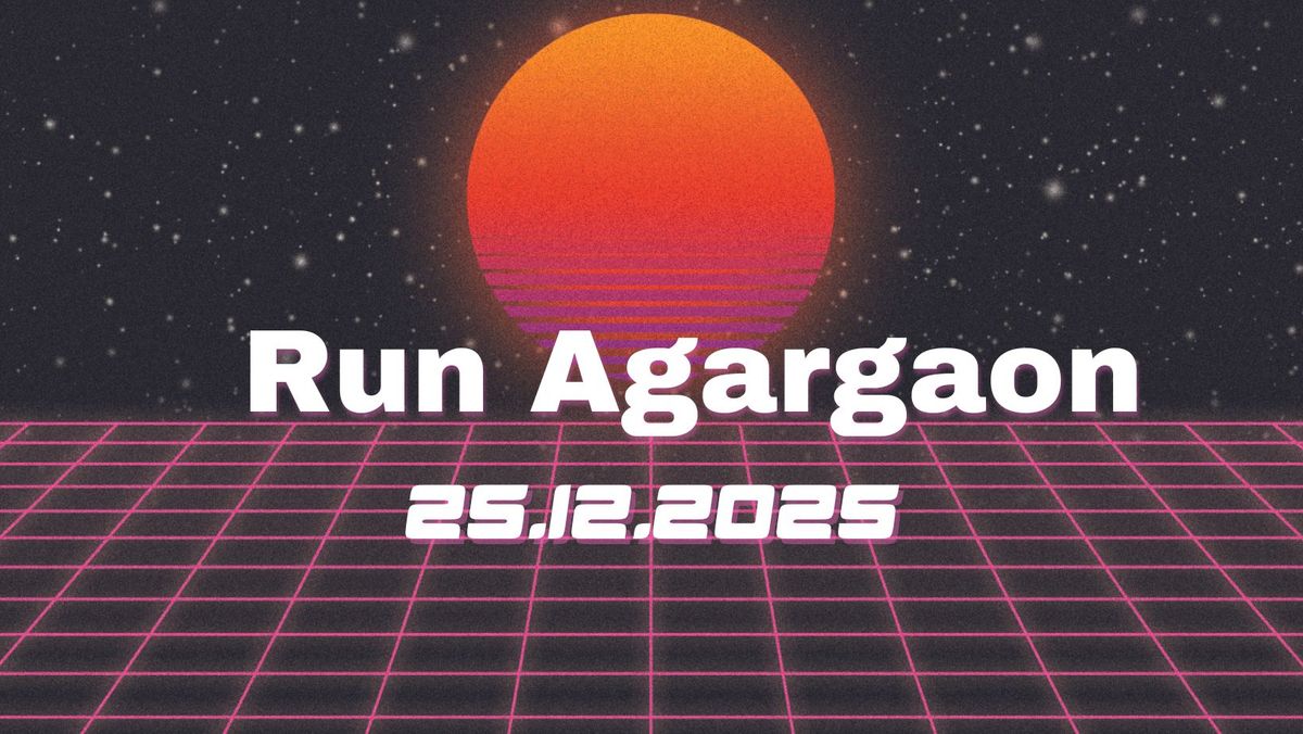 Run Agargaon 