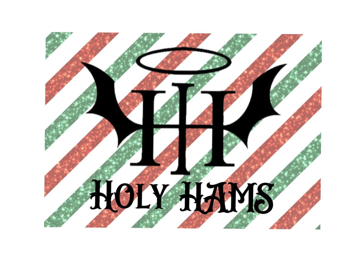 Holy Hams Kids Christmas Party