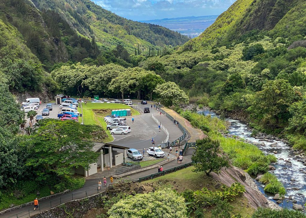 Iao Valley Exploration