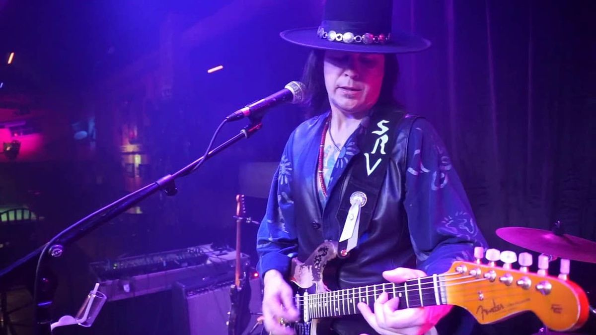 The Stevie Ray Vaughn Experience