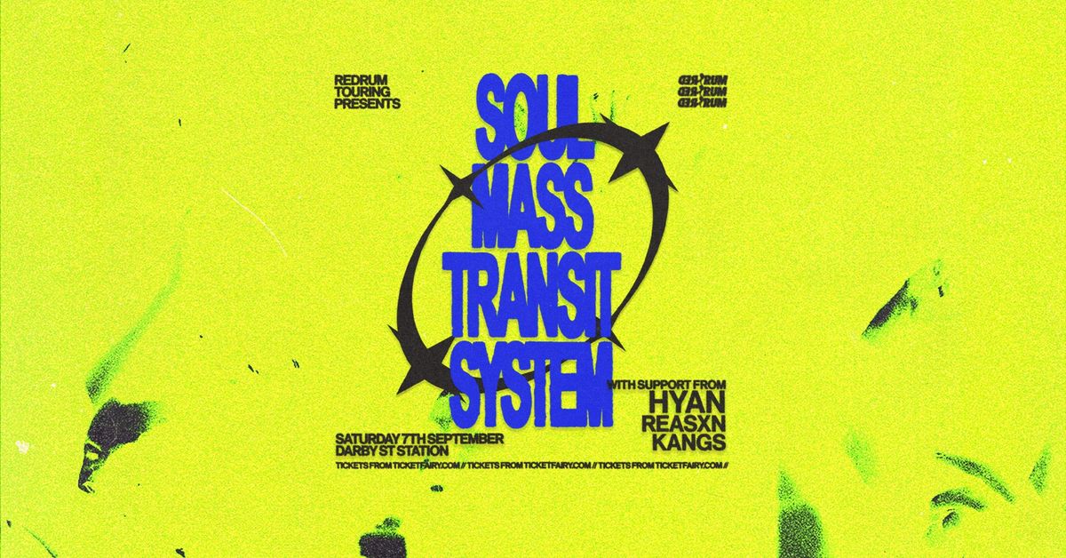 SOUL MASS TRANSIT SYSTEM (UK) | Auckland