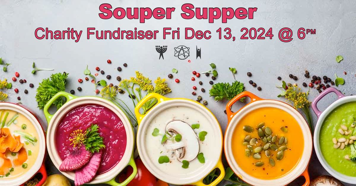 Souper Supper (charity event)