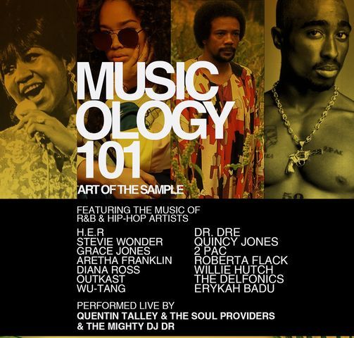 Musicology: The Art of The Sample, The Soul of Hip-Hop