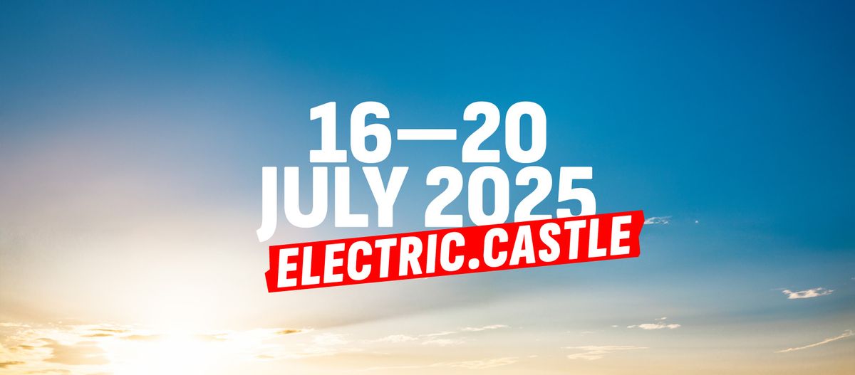 Electric Castle 2025