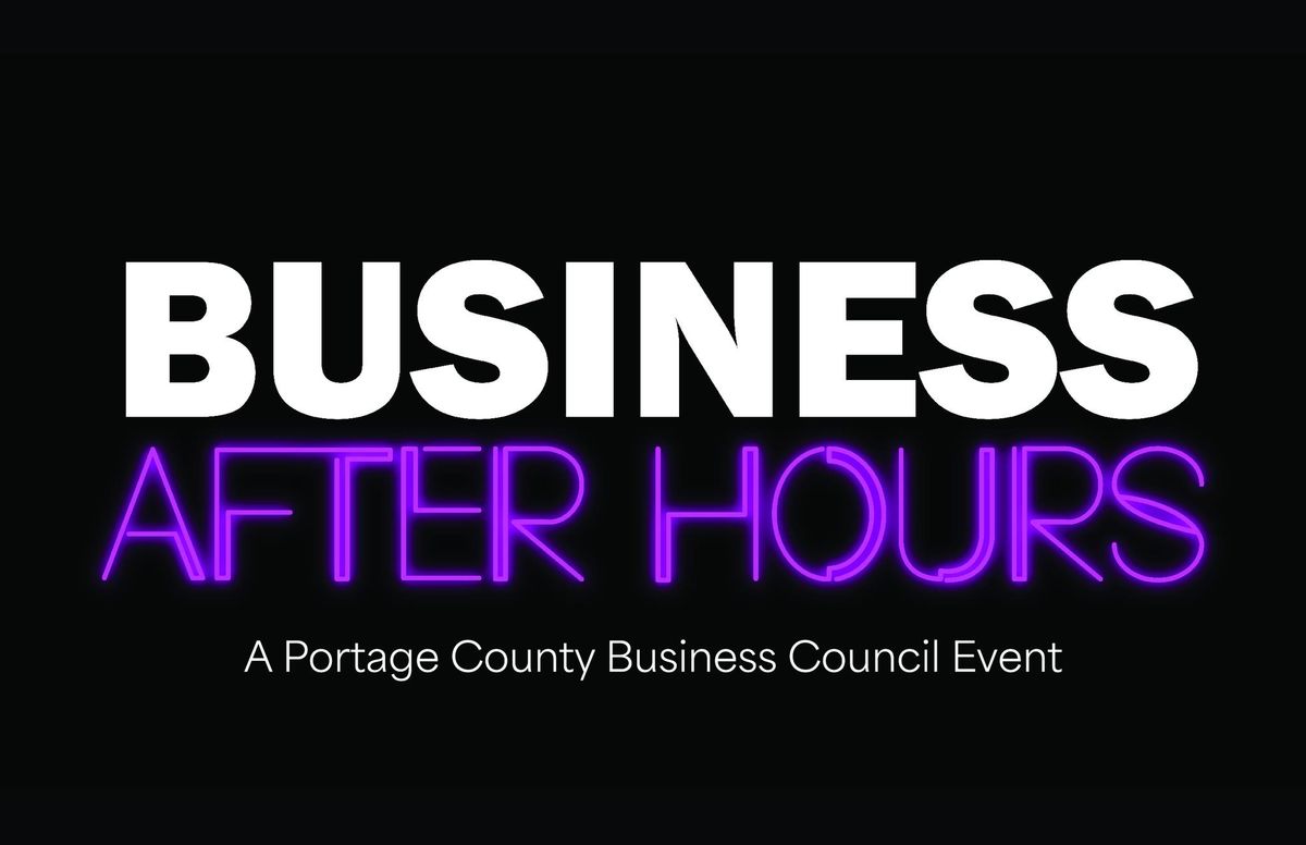 January Business After Hours - Stevens Point Brewery