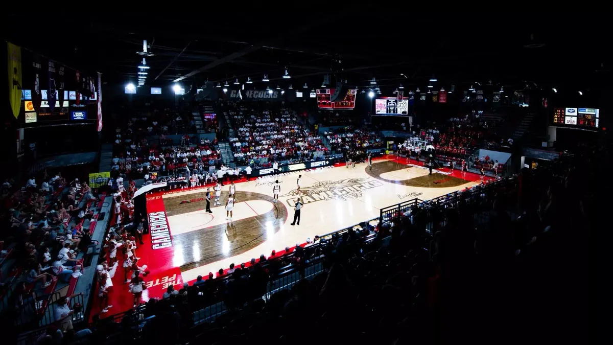 Murray State Racers at Missouri State Bears Mens Basketball