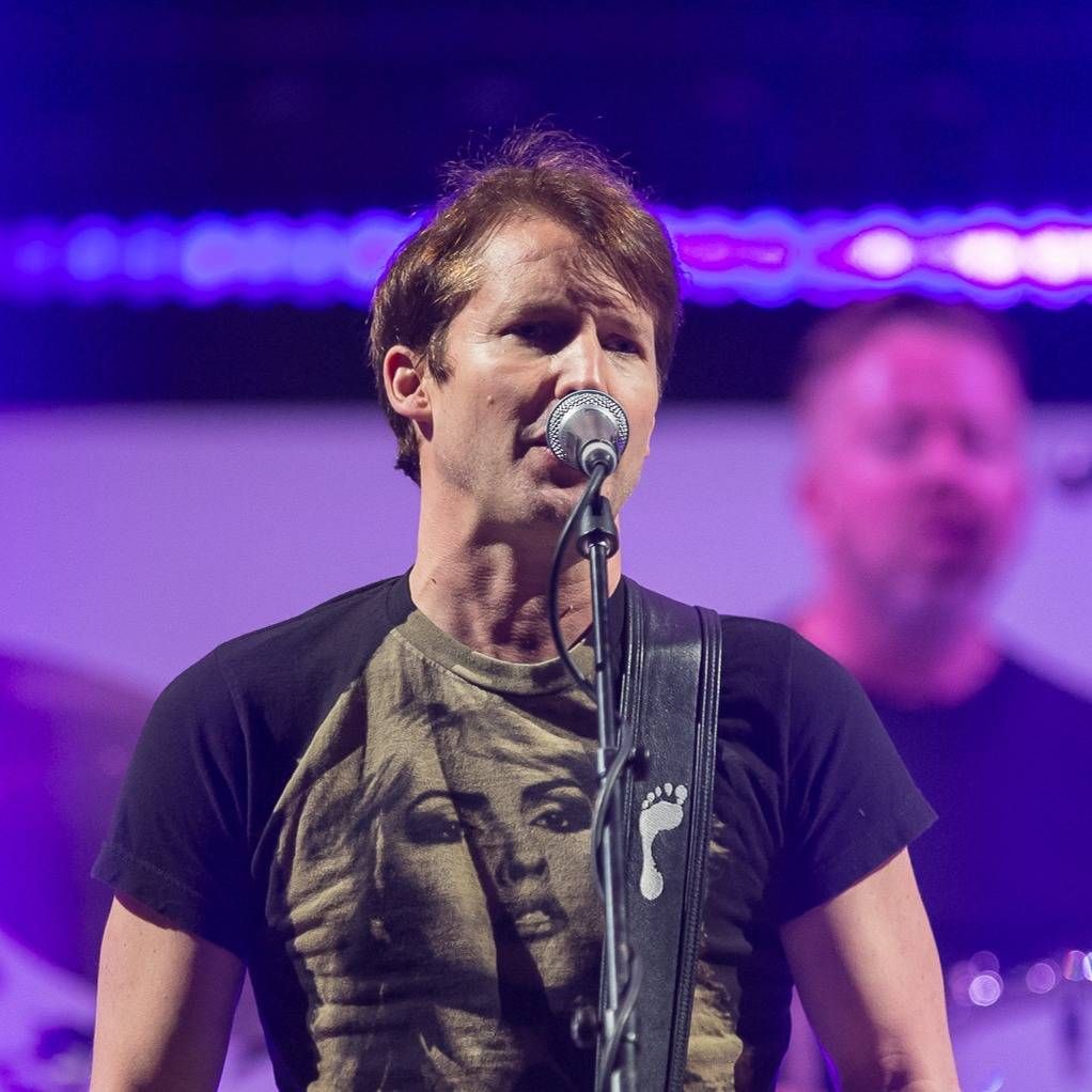 James Blunt at MGM Music Hall at Fenway