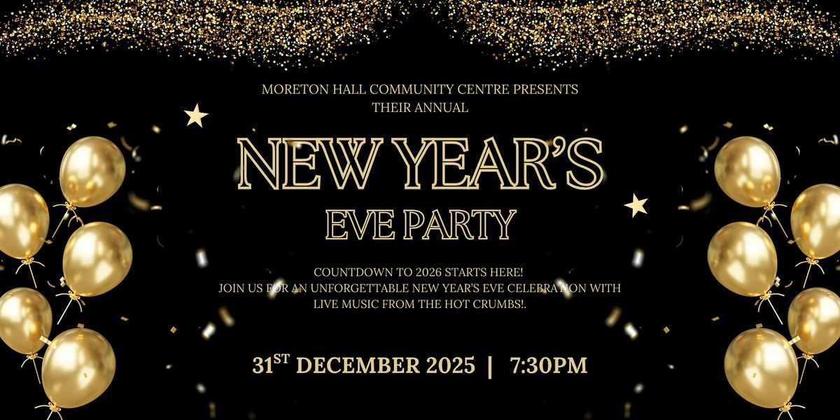 New Year's Eve Party