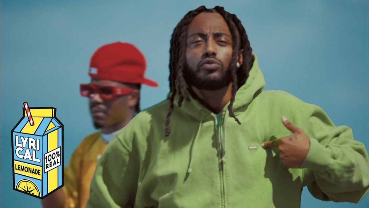 The Best Day Ever Festival: Amine  Amaarae  Thundercat  & Smino - 2 Day Pass