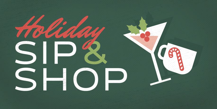 Sayde's Bar & Grill Annual Holiday Sip & Shop