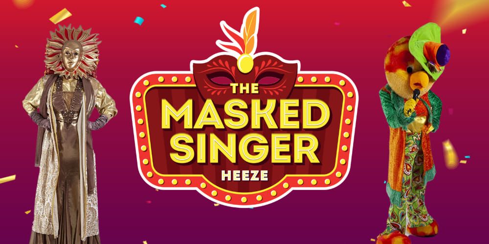 The Masked Singer Heeze