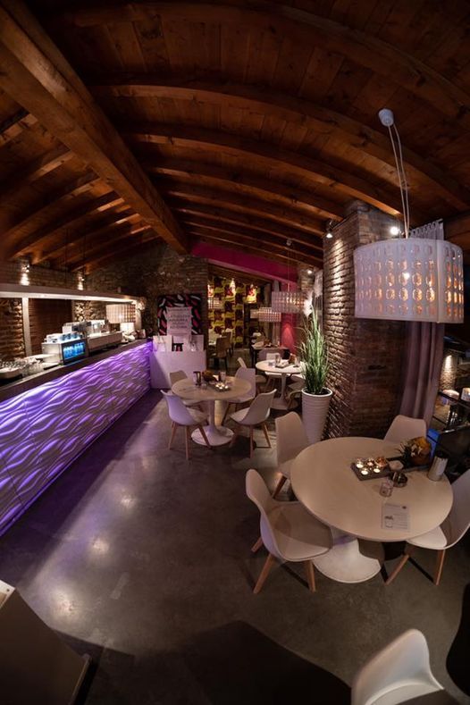 Tigelleria Camerlengo - Retorbido  Inaugurazione ristorante