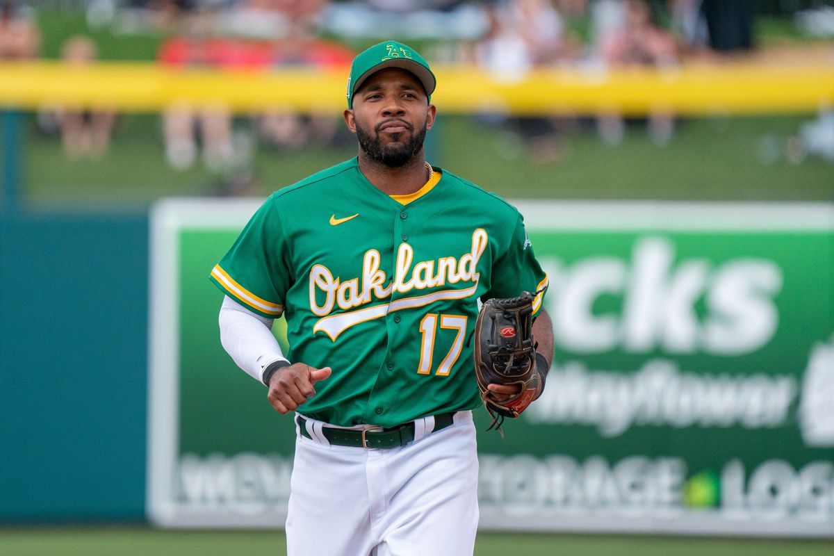 Spring Training - Cleveland Guardians at Oakland Athletics