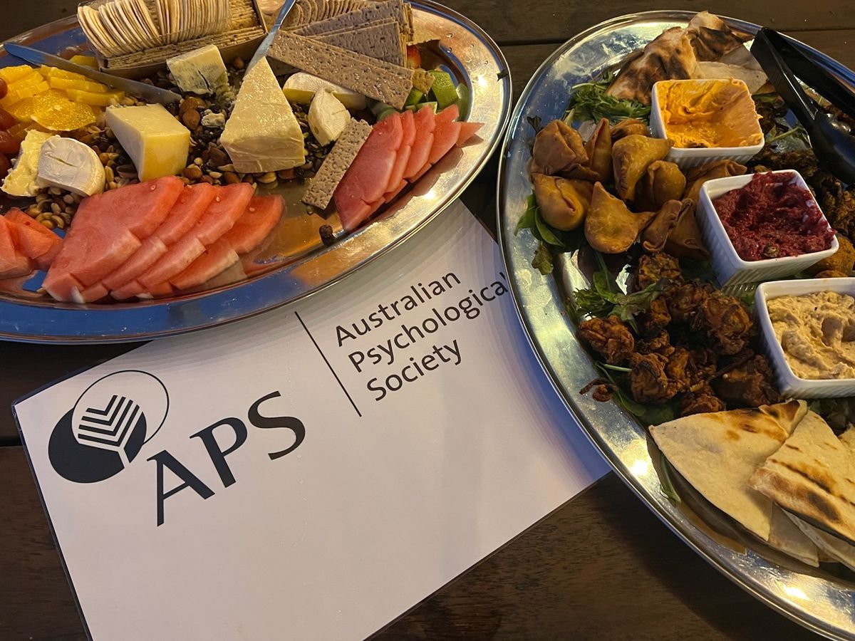 APS Top End Branch Networking Night 