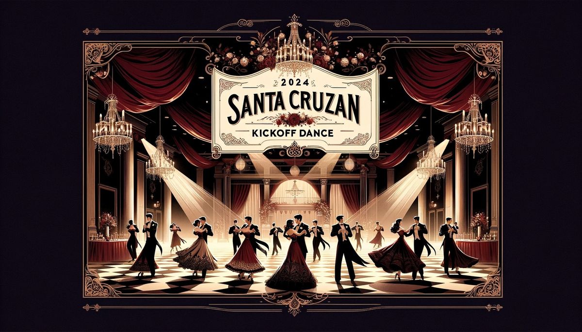 Santa Cruzan 2024 Ballroom Dance