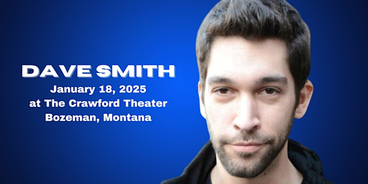 Dave Smith at Comedy Works - Downtown