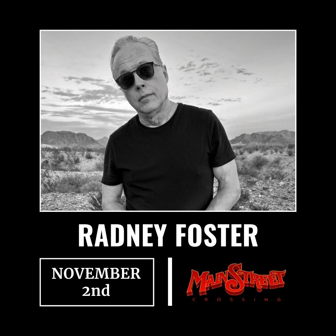 Radney Foster