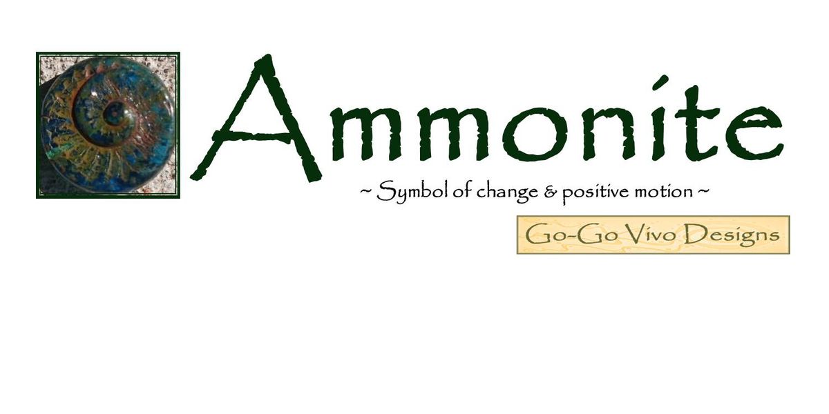 Ammonite Jewelry Trunk Show