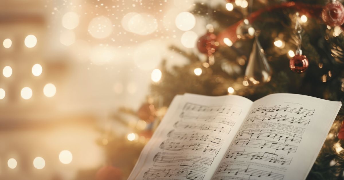 Comfort and Joy - The 2024 Christmas Festival