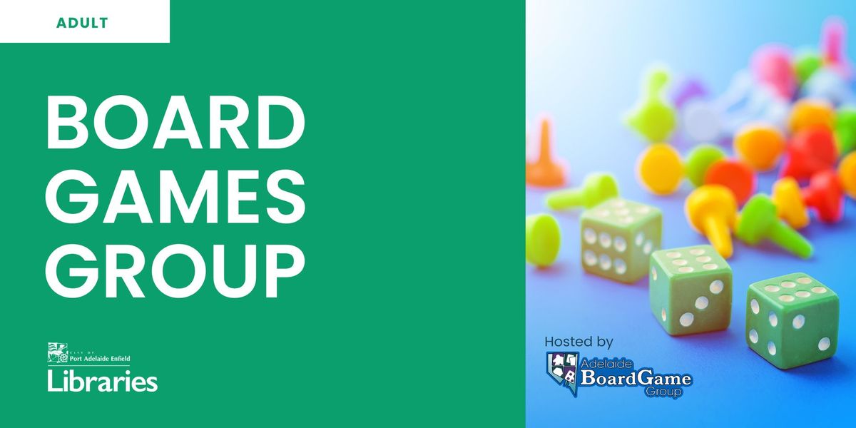 Board Games Group