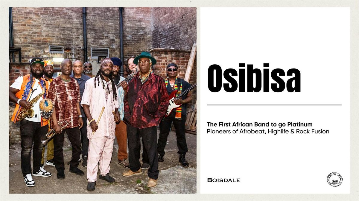 Osibisa