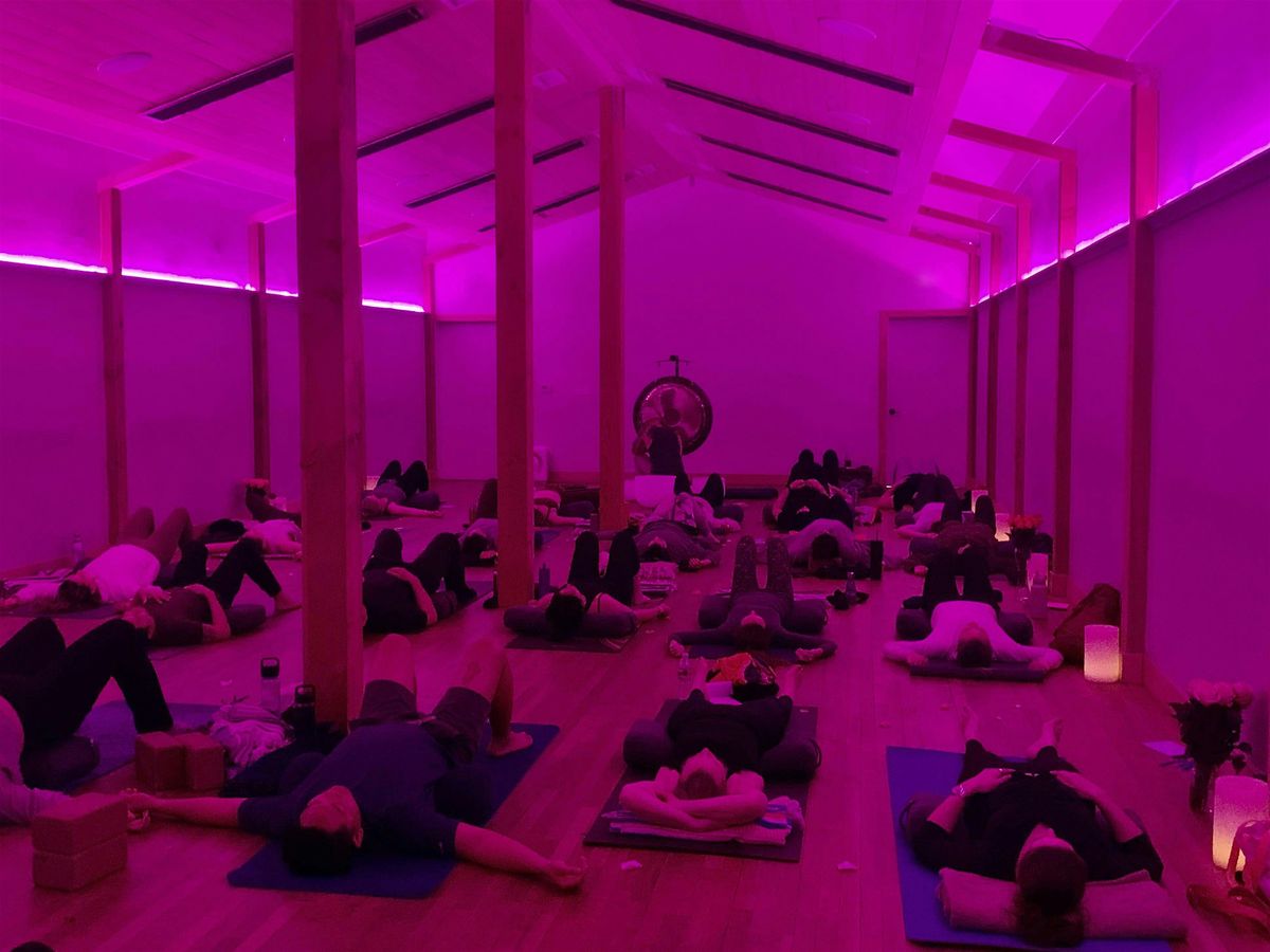 New Moon Rituals & Sound Bath