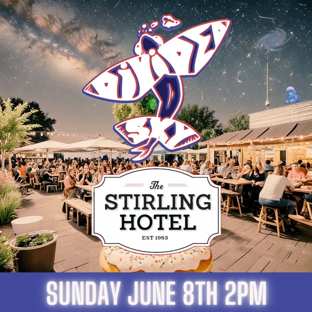 Divided Sky Debuts at Stirling Hotel