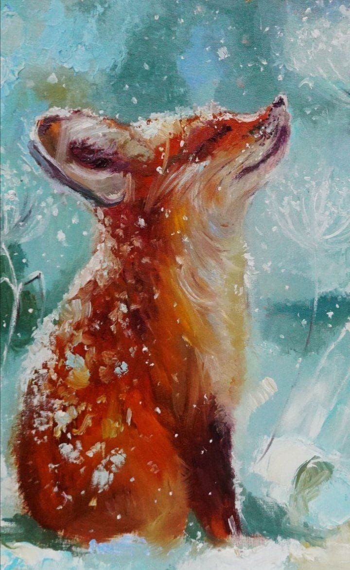 Winter Fox