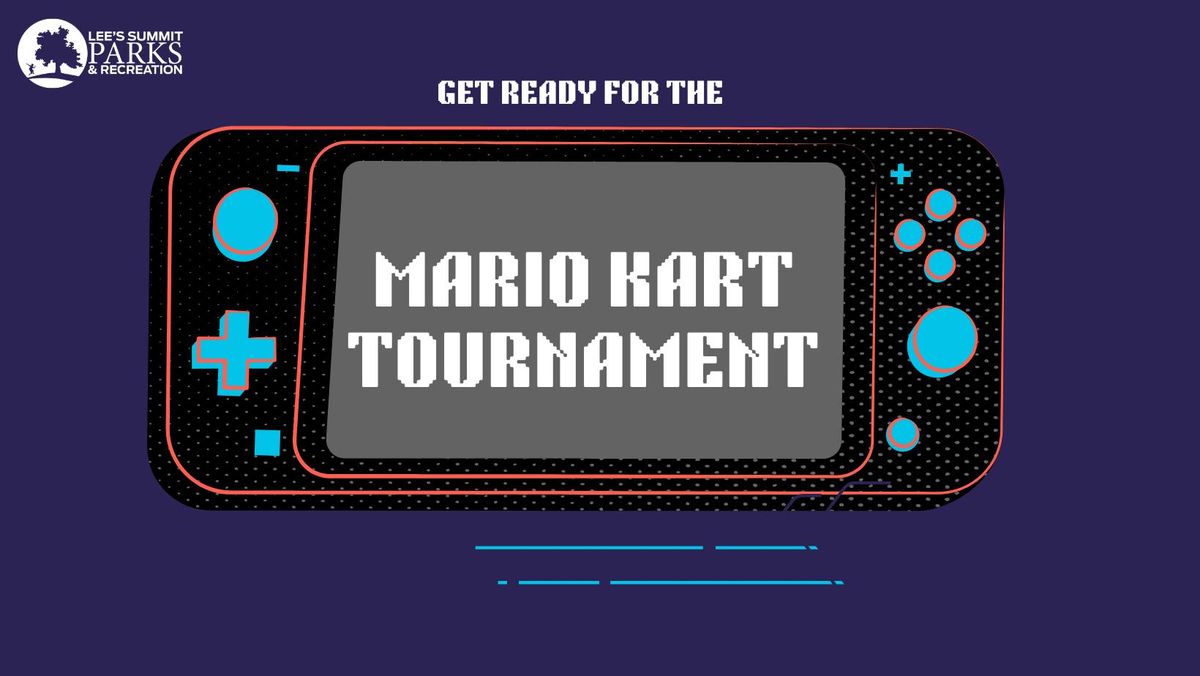 Mario Kart Tournament