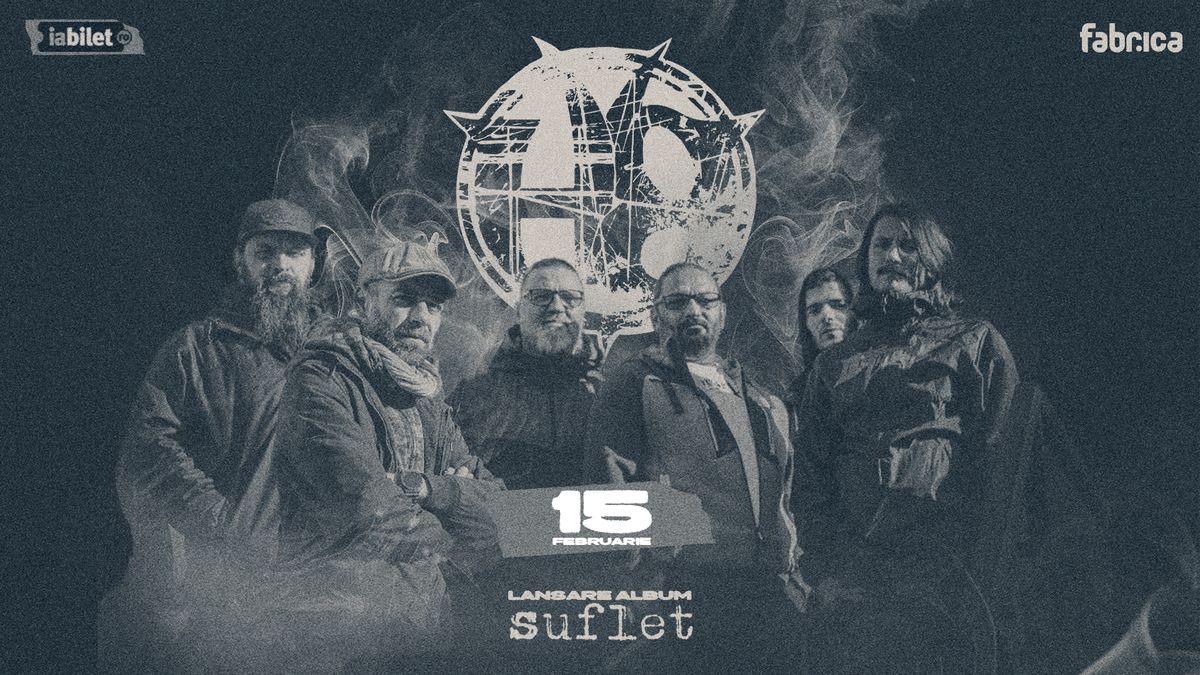 H8 lansare album "Suflet" + after party @ Fabrica Club