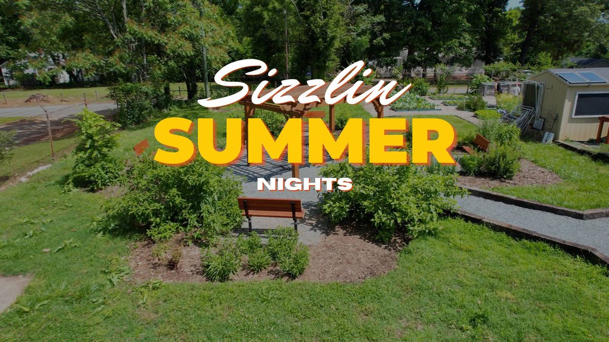 Sizzlin' Summer Nights