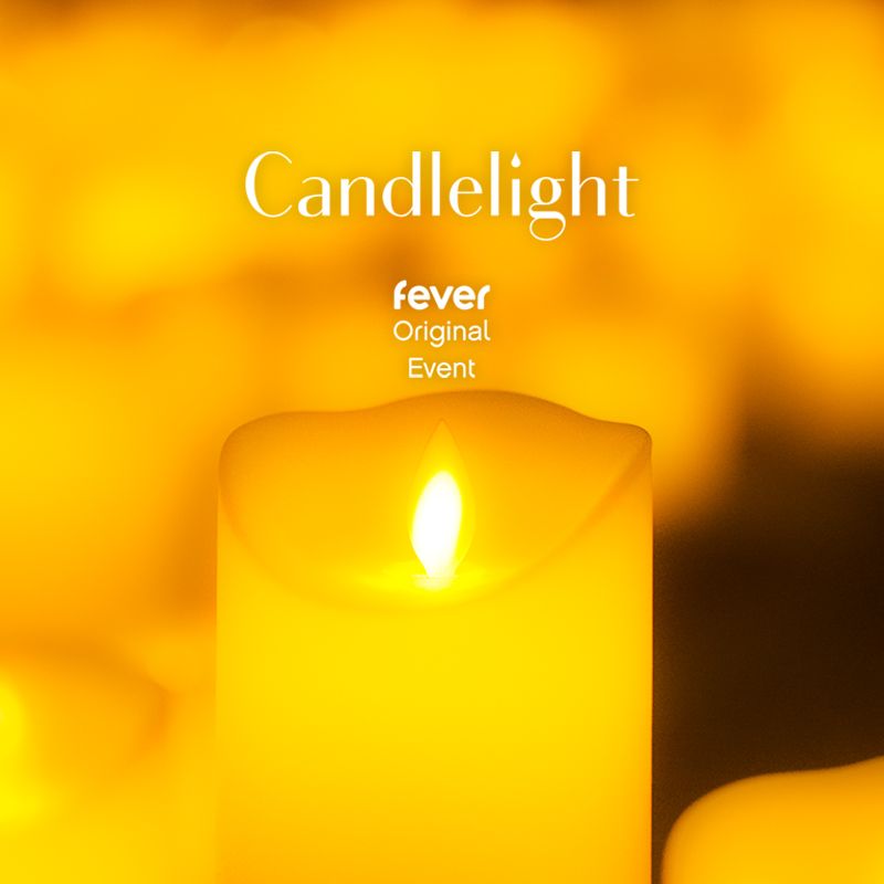 Candlelight: A Saxophone Tribute to ABBA