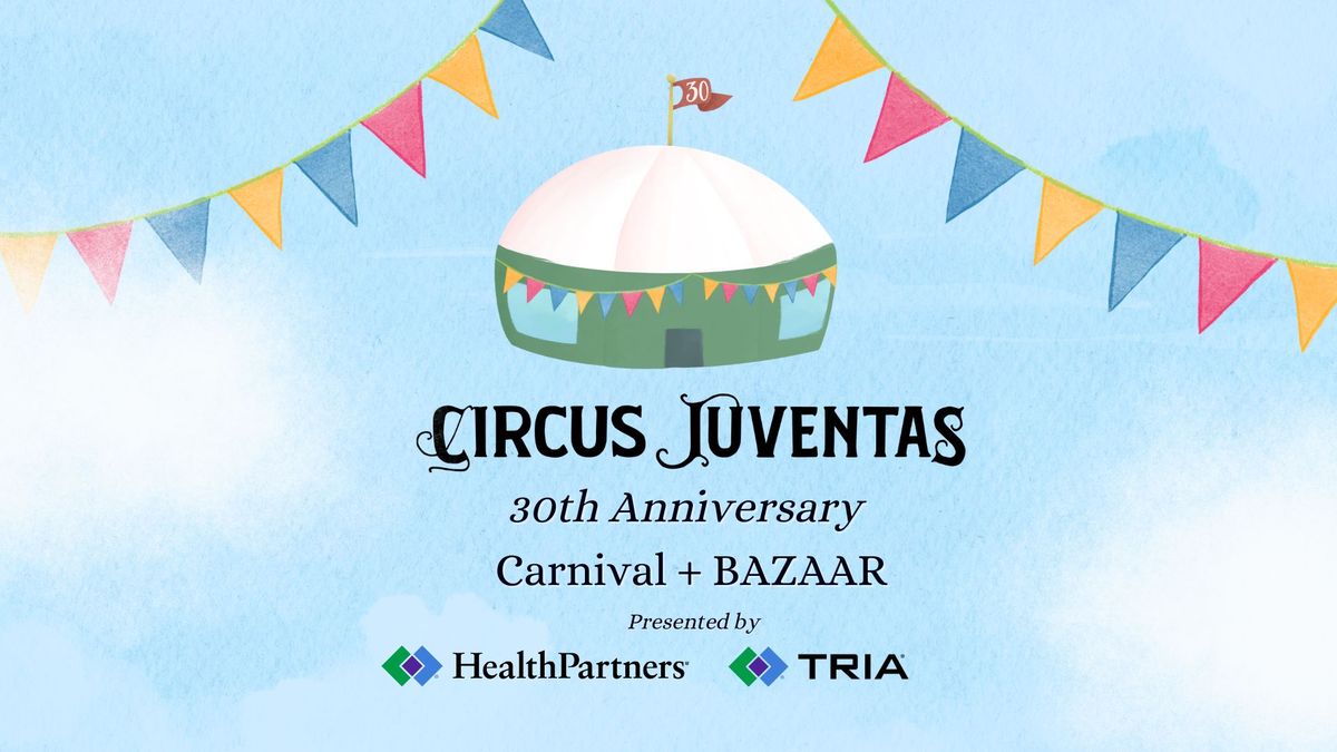 30th Anniversary Community Carnival + BAZAAR