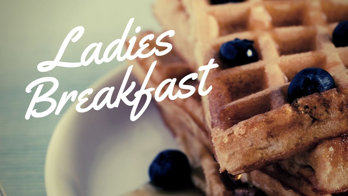 Ladies Breakfast