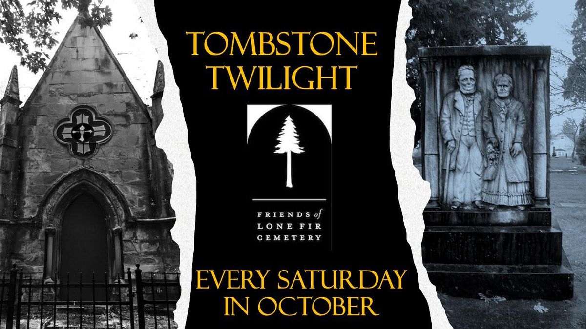 Tombstone Twilight