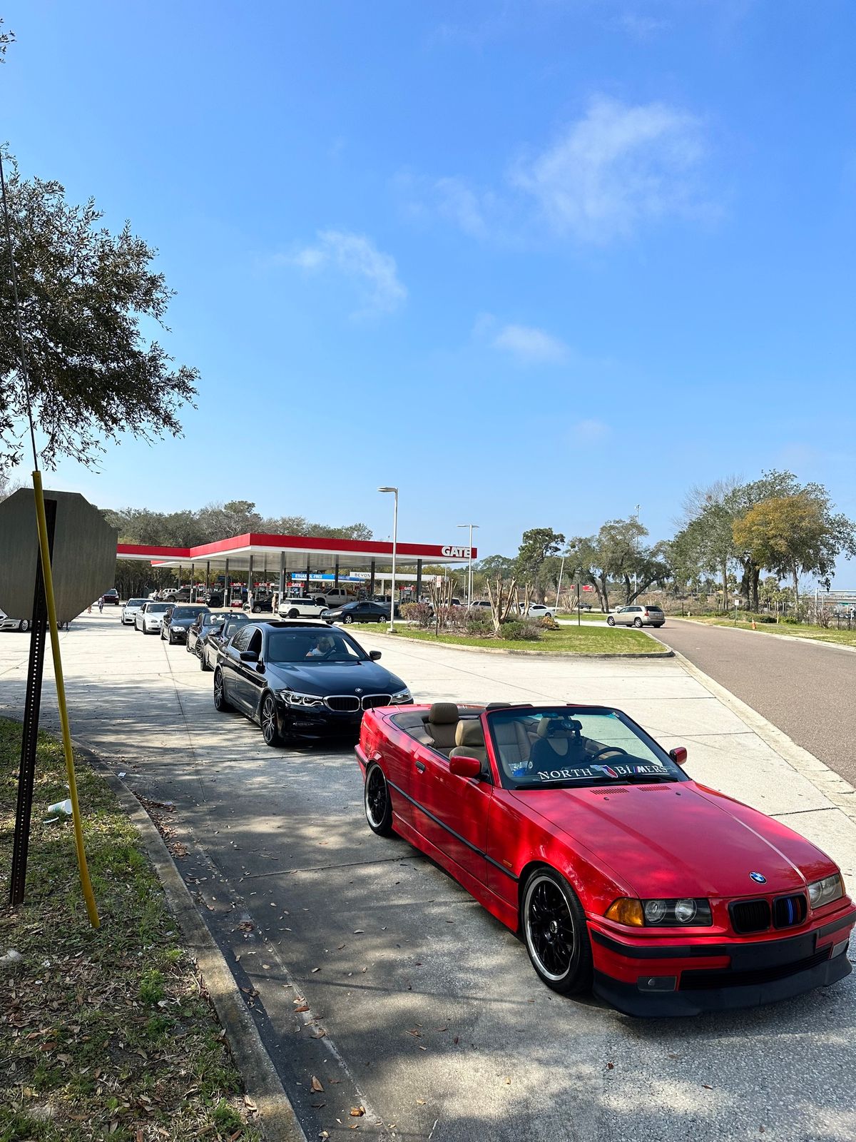 North Fl Bimmer\u2019s  Donnies Donuts Ormond Loop Run (200 E Granada Blvd Ormond Beach Fl)