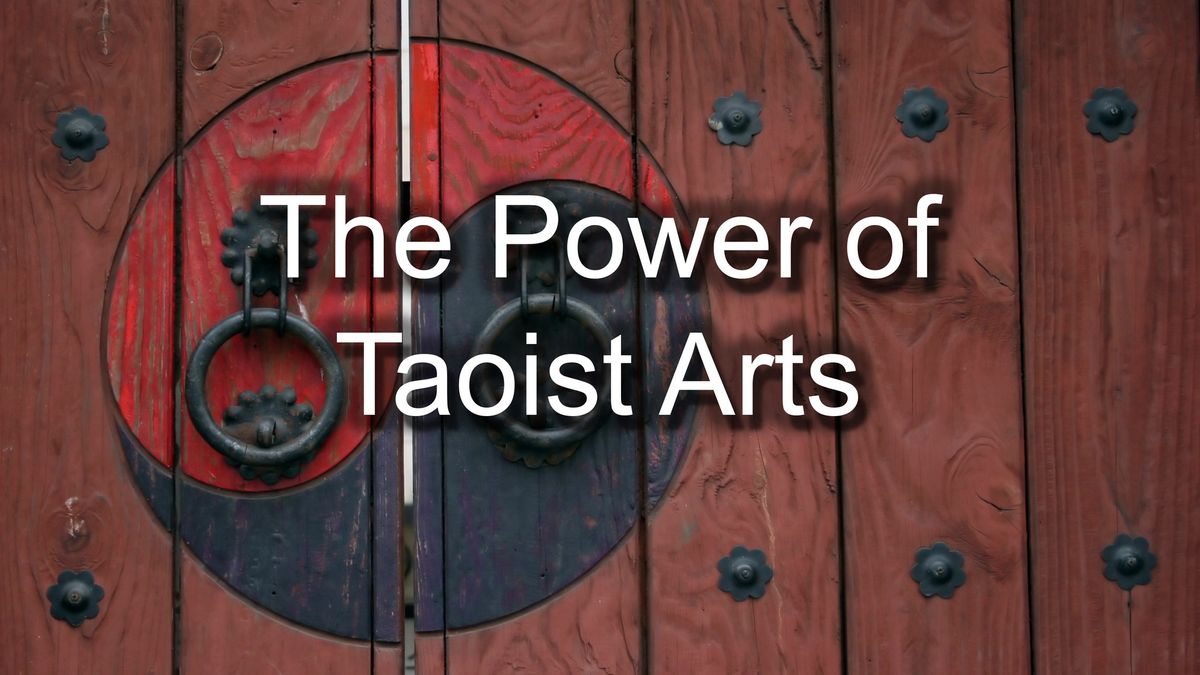 The Power of Taoist Arts