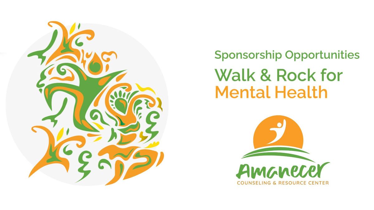 Walk & Rock for Mental Health 5K